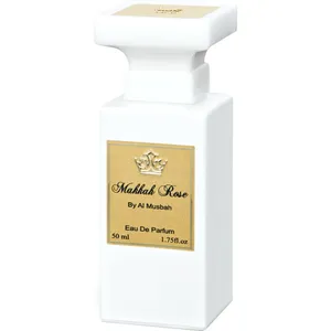 Al Musbah Makkah Rose parfüm şişesi