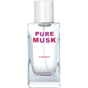 Al Musbah Pure Musk (Eau de Parfum) parfüm şişesi