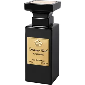 Al Musbah Intense Oud parfüm şişesi