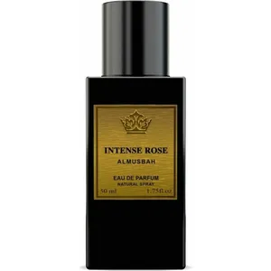 Al Musbah Intense Rose parfüm şişesi