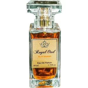 Al Musbah Royal Oud parfüm şişesi