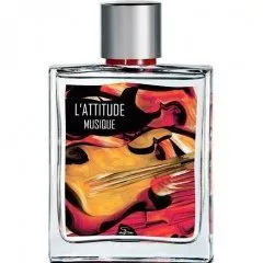 Jequiti L'Attitude Musique perfume bottle
