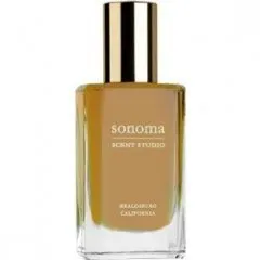 Sonoma Scent Studio Equestrian perfume bottle