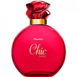 PanVel Chic in Red parfüm şişesi