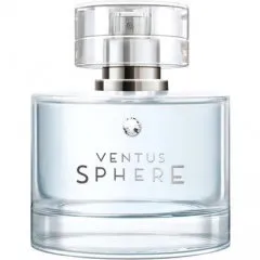 Jacques Battini Ventus Sphere perfume bottle