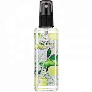 Missha Lime & Herb parfüm şişesi