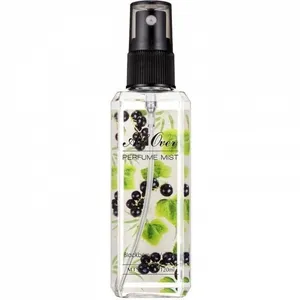 Missha Blackberry & Vetiver parfüm şişesi
