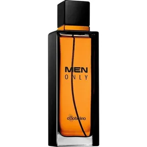 O Boticário Men Only parfüm şişesi