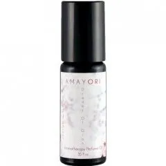 Amayori Dreams of Gion perfume bottle