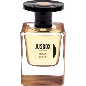 Jusbox Beat Café perfume bottle