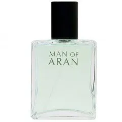 The Burren Perfumery Aran / Man of Aran perfume bottle