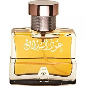 Anfar Oudh Al Sultan parfüm şişesi