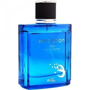 Anfar Evolution Blue parfüm şişesi