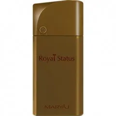 Maryāj Royal Status parfüm şişesi