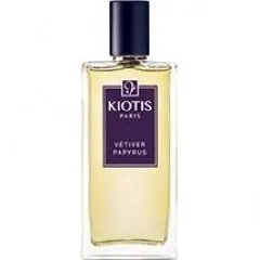 Kiotis Vetiver Papyrus parfüm şişesi