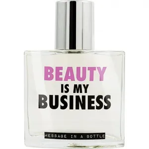 PUSH Message in a Bottle - Beauty is my Business parfüm şişesi