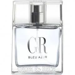 Georges Rech Bleu Azur perfume bottle