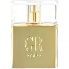 Georges Rech Or perfume bottle