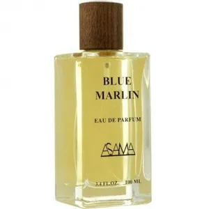 Asama Blue Marlin perfume bottle