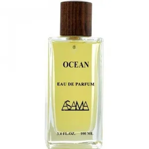 Asama Ocean parfüm şişesi