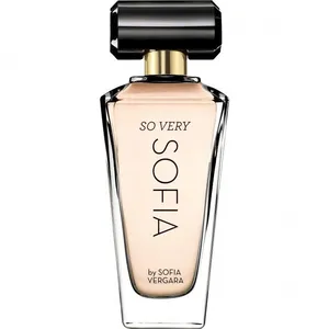 Avon So Very Sofia by Sofia Vergara perfume bottle