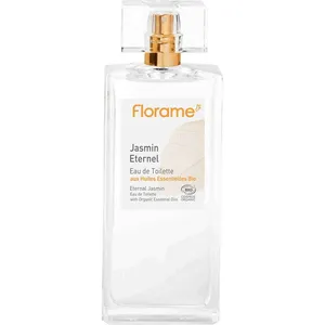 Florame Jasmin Eternel / Jasmin perfume bottle