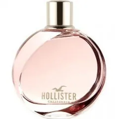 Hollister Wave for Her (Eau de Parfum) parfüm şişesi