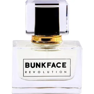 Bunkface Revolution perfume bottle