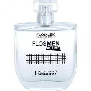 FlosLek Laboratorium FlosMen Active perfume bottle