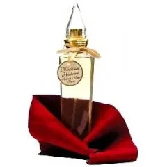Créations Hubert Maes Délicieuse Histoire perfume bottle