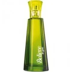 Kiotis Believe in You perfume bottle