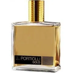 Jequiti Portiolli Gold parfüm şişesi