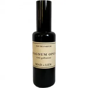Mad et Len Magnum Opus parfüm şişesi