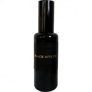 Mad et Len Black Mystic parfüm şişesi