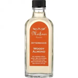 Meißner Tremonia Woody Almond parfüm şişesi