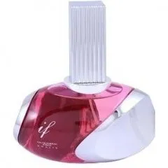 Khalis If (Eau de Parfum) parfüm şişesi