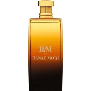Hanae Mori HiM (Eau de Toilette) perfume bottle