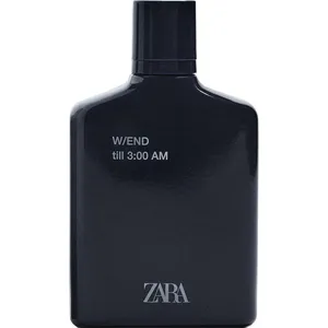 Zara W/End till 3:00 AM parfüm şişesi