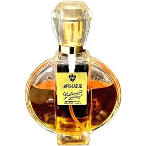 Galimard Lapis Lazuli perfume bottle