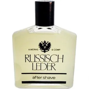 A. Moras & Comp. Russisch Leder - Cuir de Russie (After Shave) parfüm şişesi
