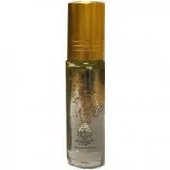 Anfar Silver Rain parfüm şişesi