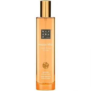 Rituals The Ritual of Mehr / The Ritual of Happy Buddha / Happy Mist - Sweet Orange & Cedar parfüm şişesi