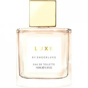 SheerLuxe Luxe perfume bottle