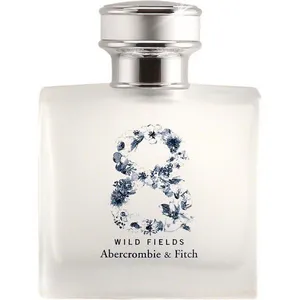 Abercrombie & Fitch 8 Wild Fields parfüm şişesi