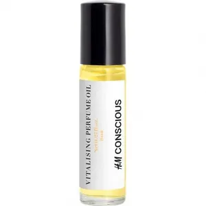 H&M Conscious - Vitalising Perfume Oil perfume bottle