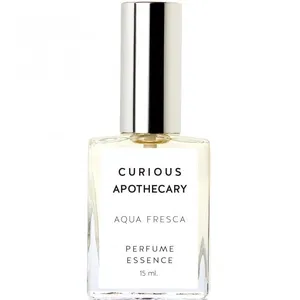 Theme Curious Apothecary - Aqua Fresca perfume bottle