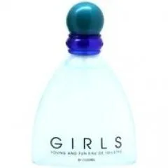 Parfums Codibel Girls perfume bottle