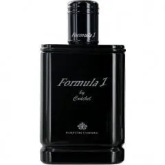 Parfums Codibel F1 - Formula 1 parfüm şişesi