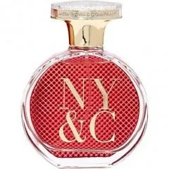 NY&C - New York & Company New York Kiss parfüm şişesi