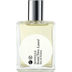 Comme des Garçons Monocle Scent Two: Laurel perfume bottle